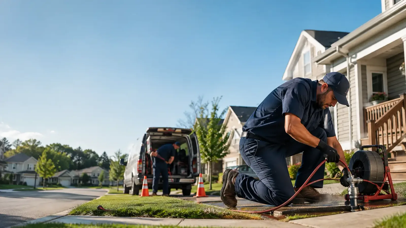 Emergency Plumbing in Timpson, TX